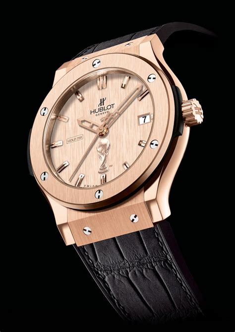 hublot geneve fifa 2010|Hublot Limited Edition Fifa World Cup Watch Automatic .